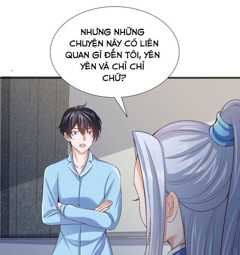 Vú Em Của Tiên Ma Chapter 15 - Trang 12