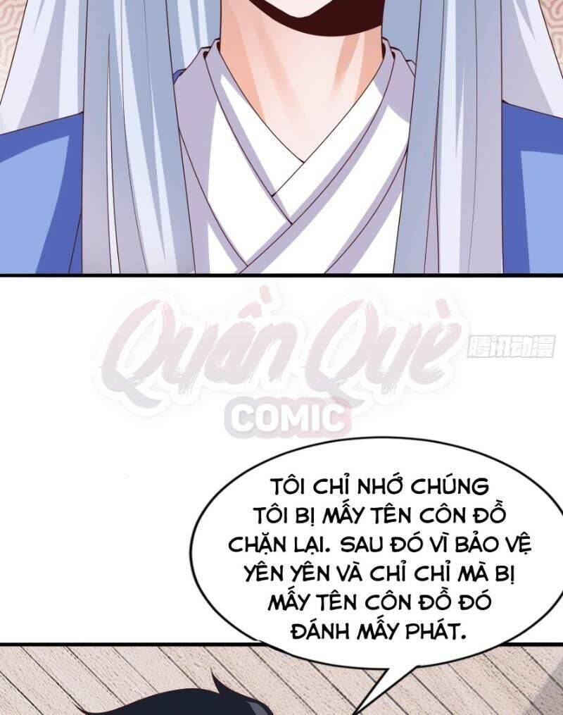 Vú Em Của Tiên Ma Chapter 11 - Trang 22