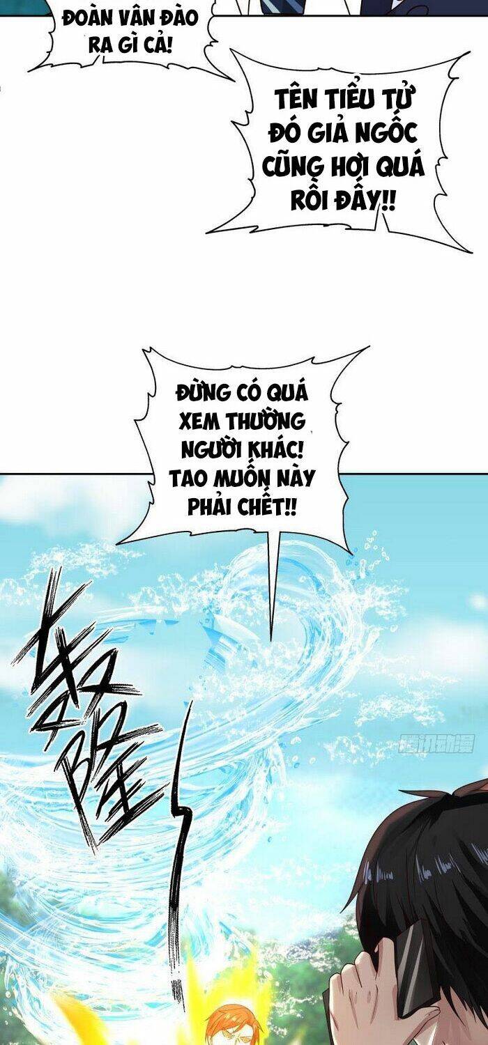 Đô Thị Tuyệt Thế Cuồng Tôn Chapter 36 - Trang 20