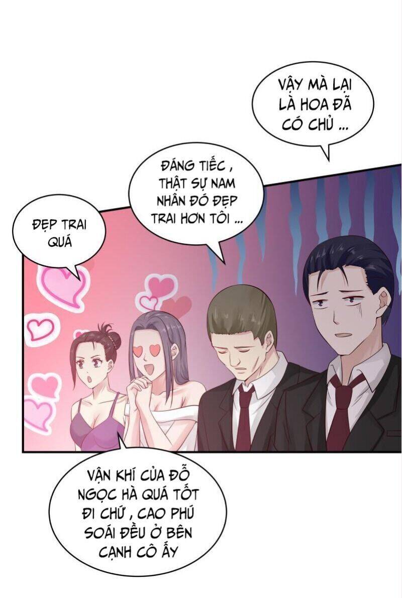 Đô Thị Tuyệt Thế Cuồng Tôn Chapter 28 - Trang 16