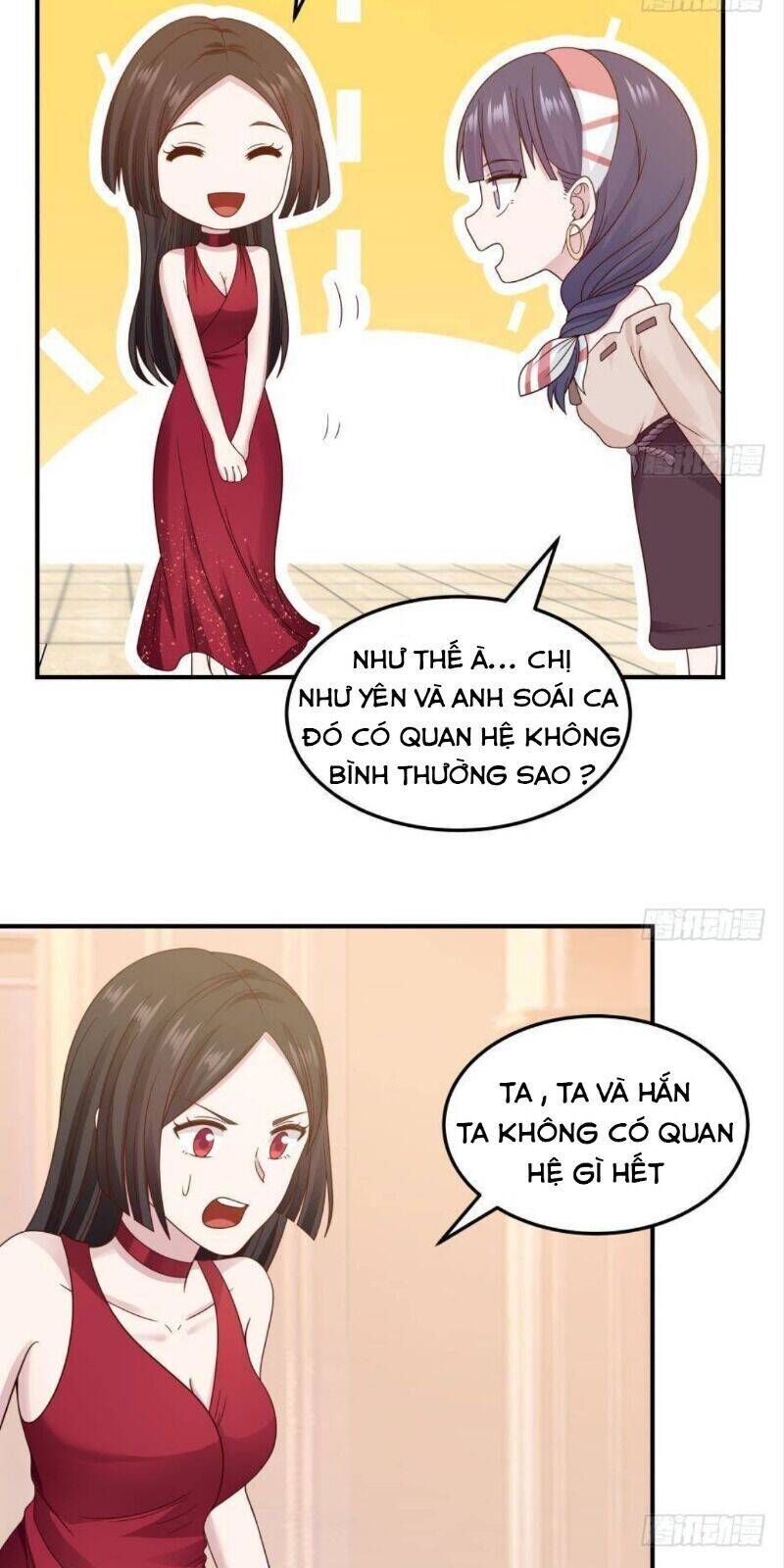 Đô Thị Tuyệt Thế Cuồng Tôn Chapter 10 - Trang 6