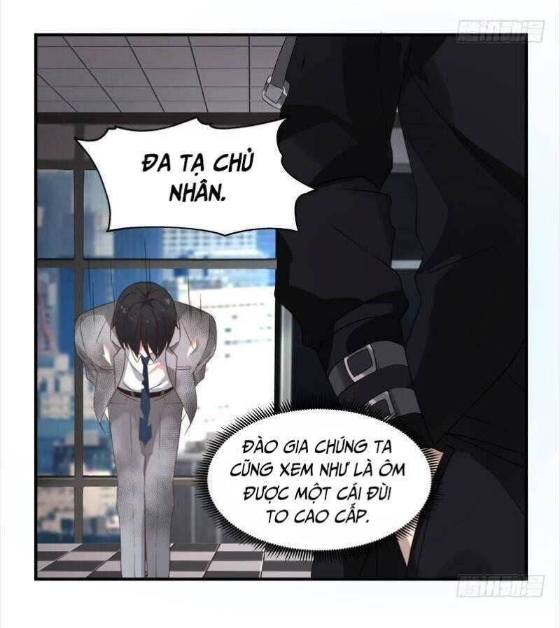 Đô Thị Tuyệt Thế Cuồng Tôn Chapter 26 - Trang 11