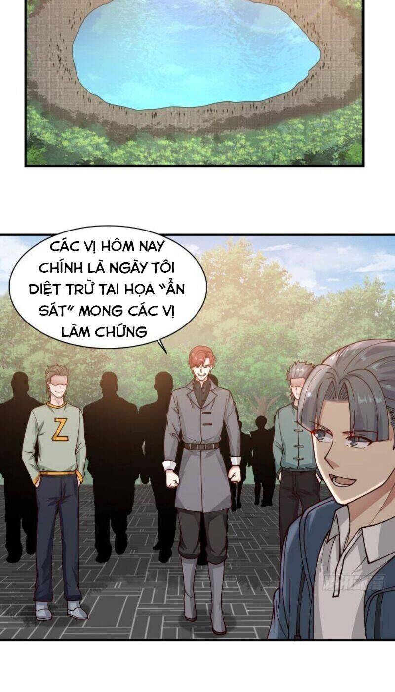 Đô Thị Tuyệt Thế Cuồng Tôn Chapter 35 - Trang 11