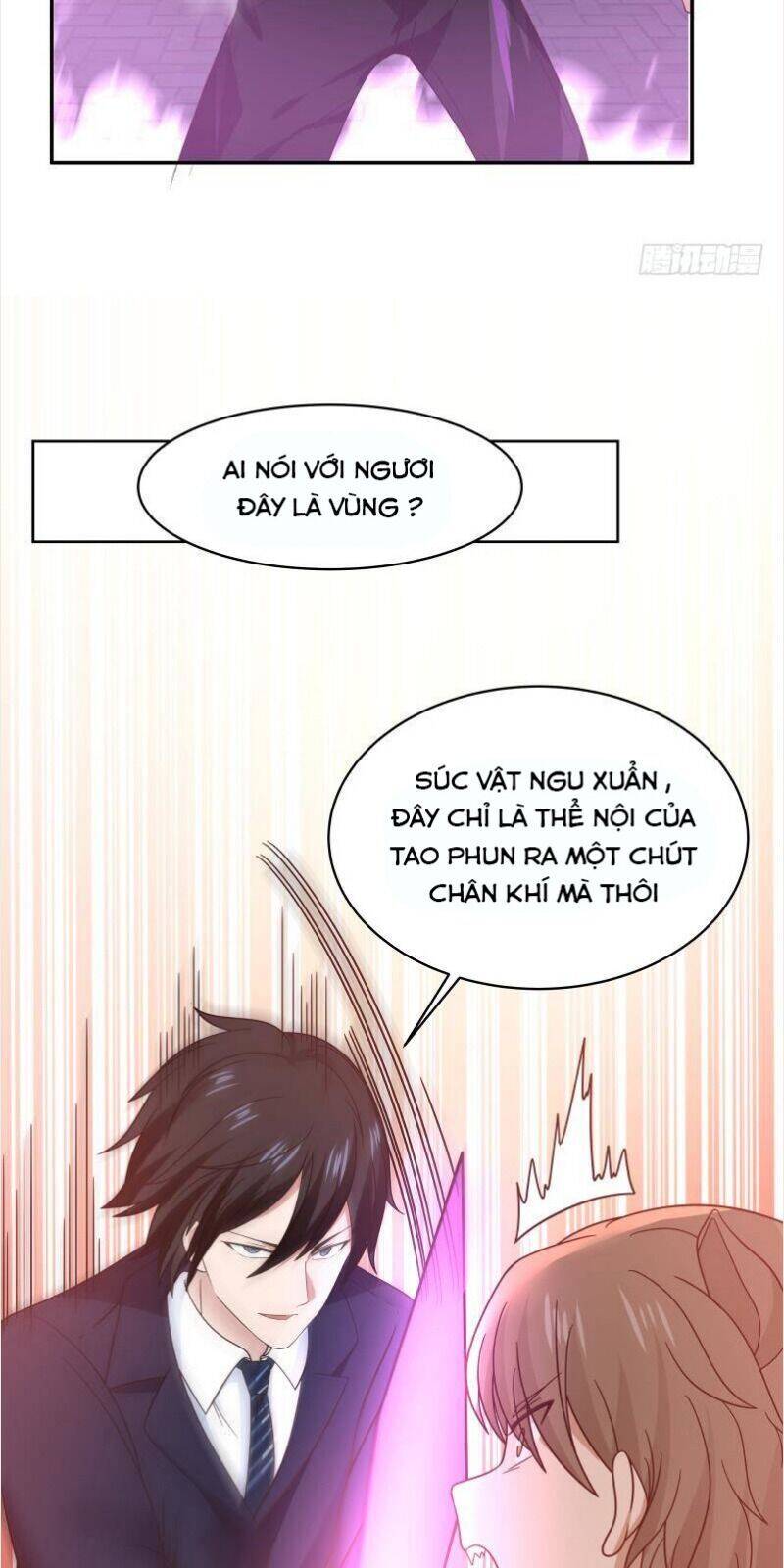 Đô Thị Tuyệt Thế Cuồng Tôn Chapter 16 - Trang 12