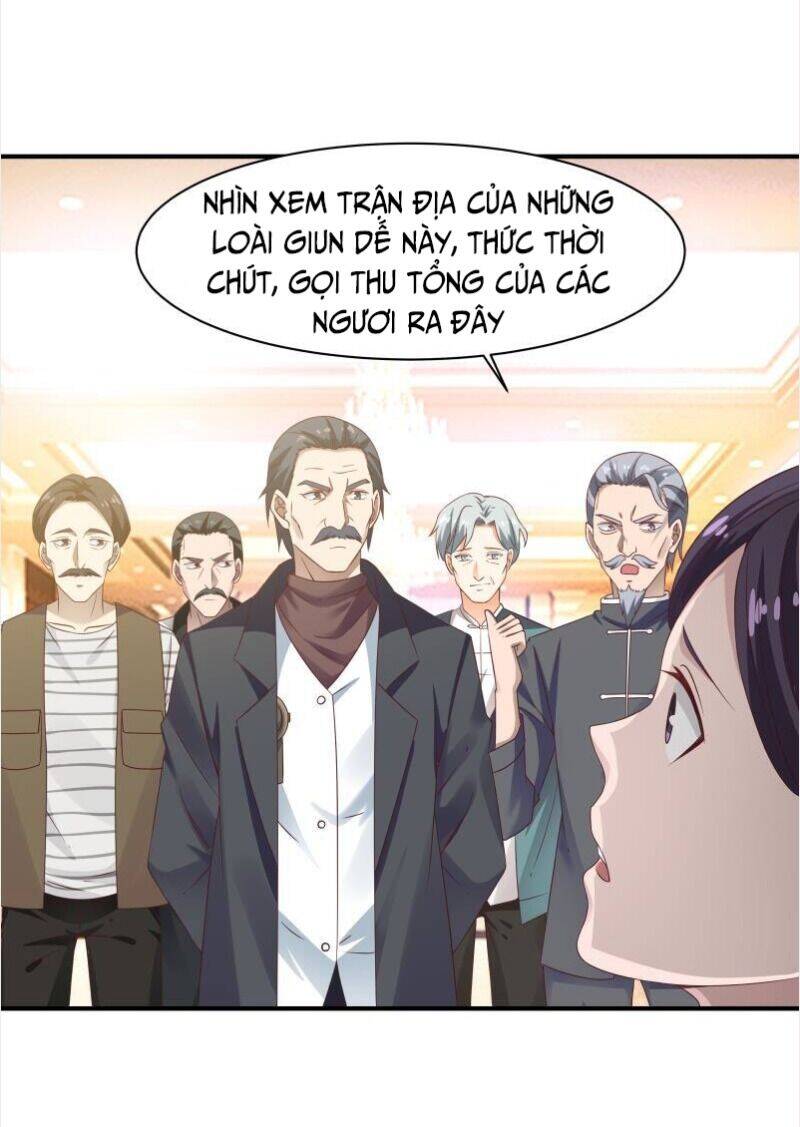 Đô Thị Tuyệt Thế Cuồng Tôn Chapter 26 - Trang 13