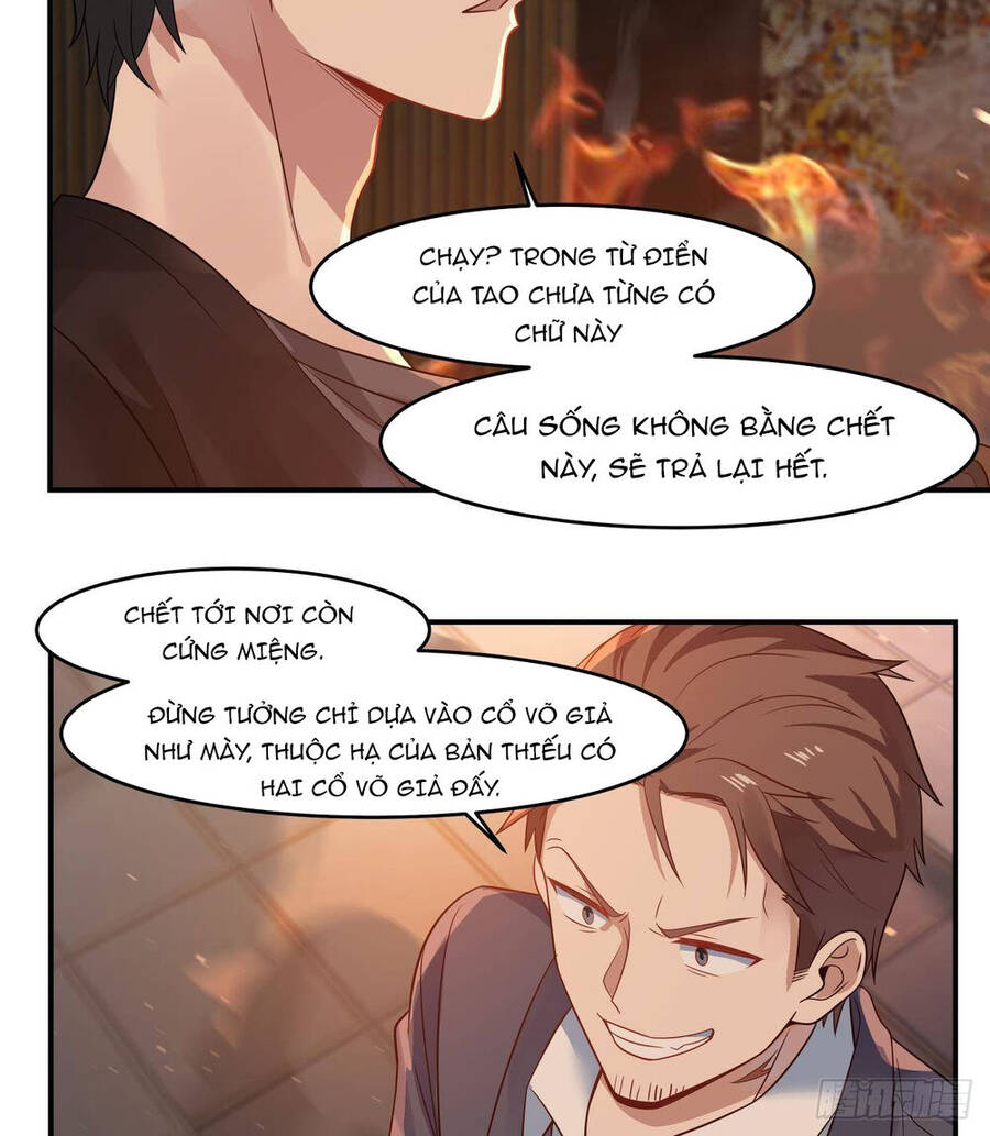 Đô Thị Tuyệt Thế Cuồng Tôn Chapter 3 - Trang 8