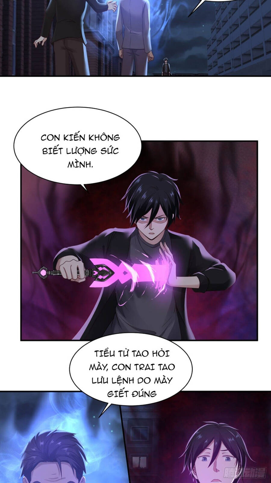 Đô Thị Tuyệt Thế Cuồng Tôn Chapter 5 - Trang 2