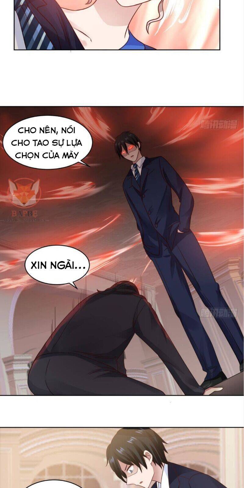 Đô Thị Tuyệt Thế Cuồng Tôn Chapter 10 - Trang 18