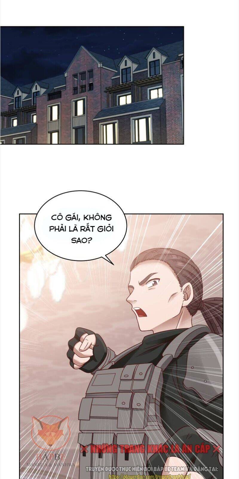 Đô Thị Tuyệt Thế Cuồng Tôn Chapter 16 - Trang 17