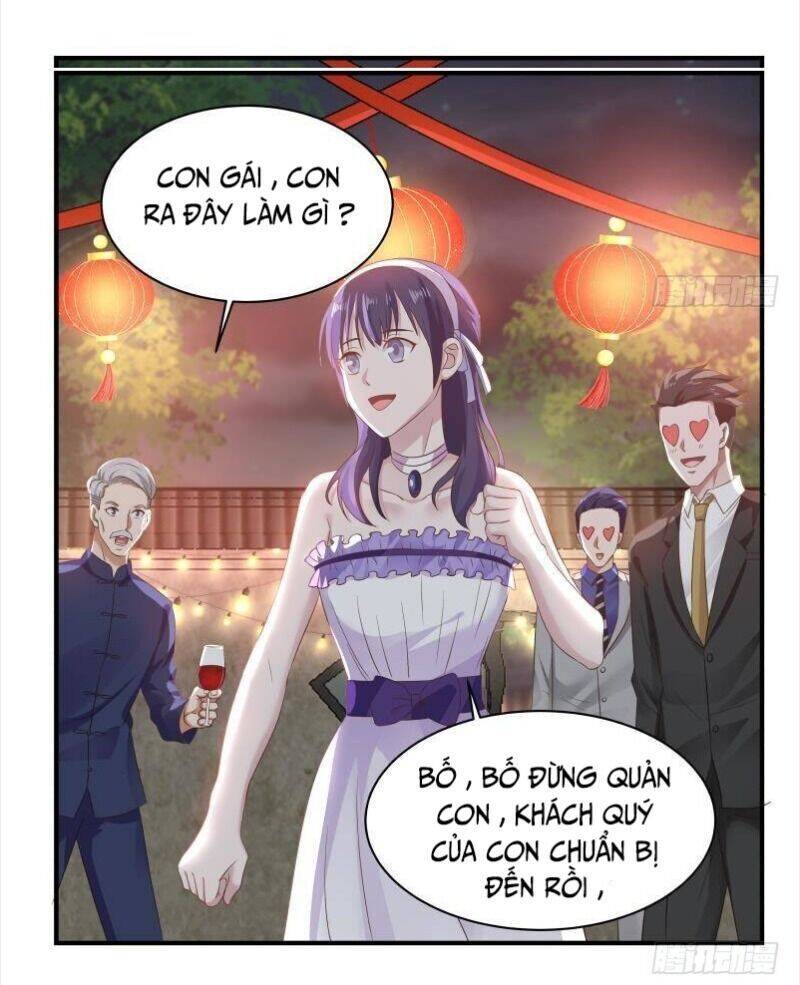 Đô Thị Tuyệt Thế Cuồng Tôn Chapter 32 - Trang 24