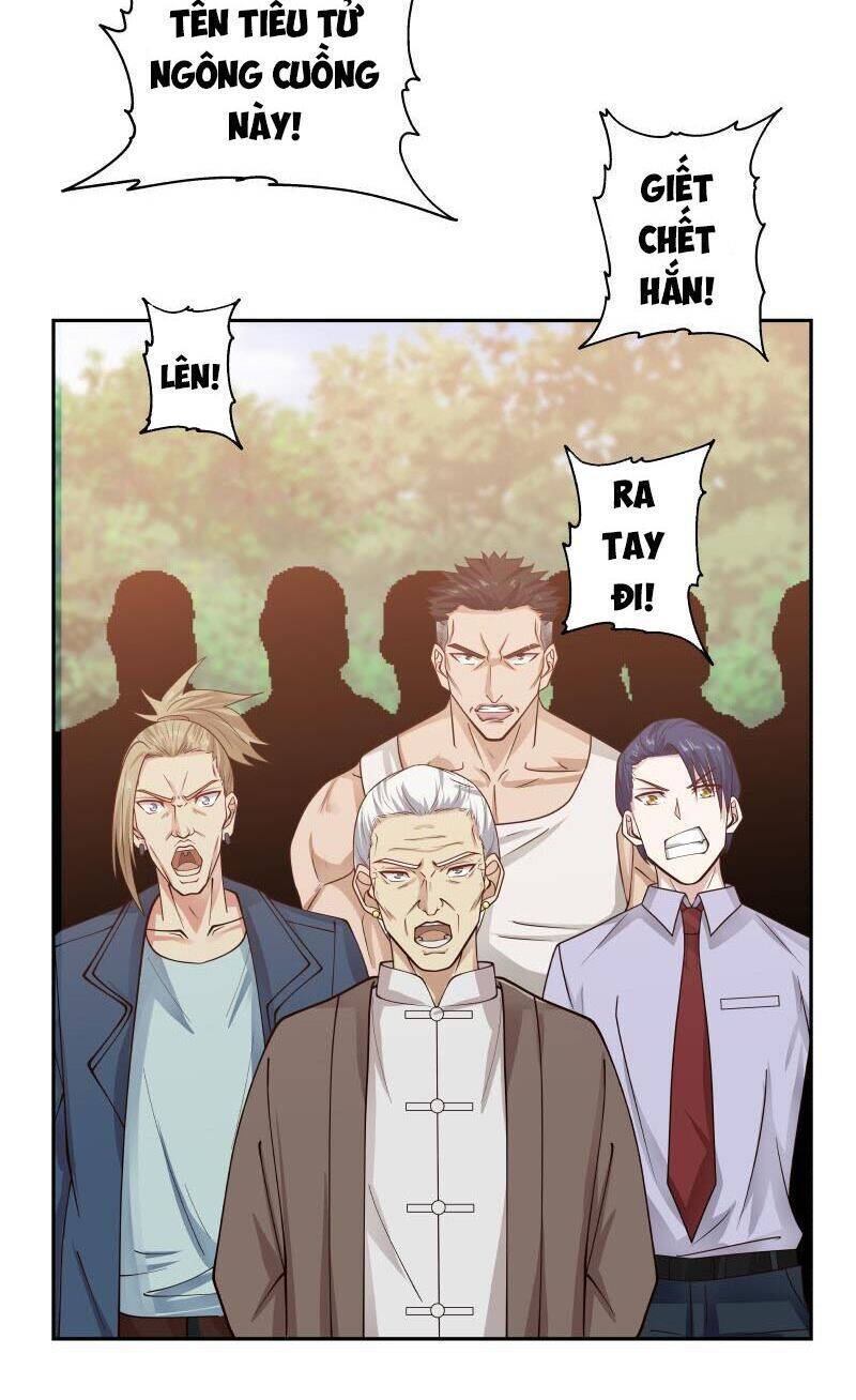 Đô Thị Tuyệt Thế Cuồng Tôn Chapter 37 - Trang 15