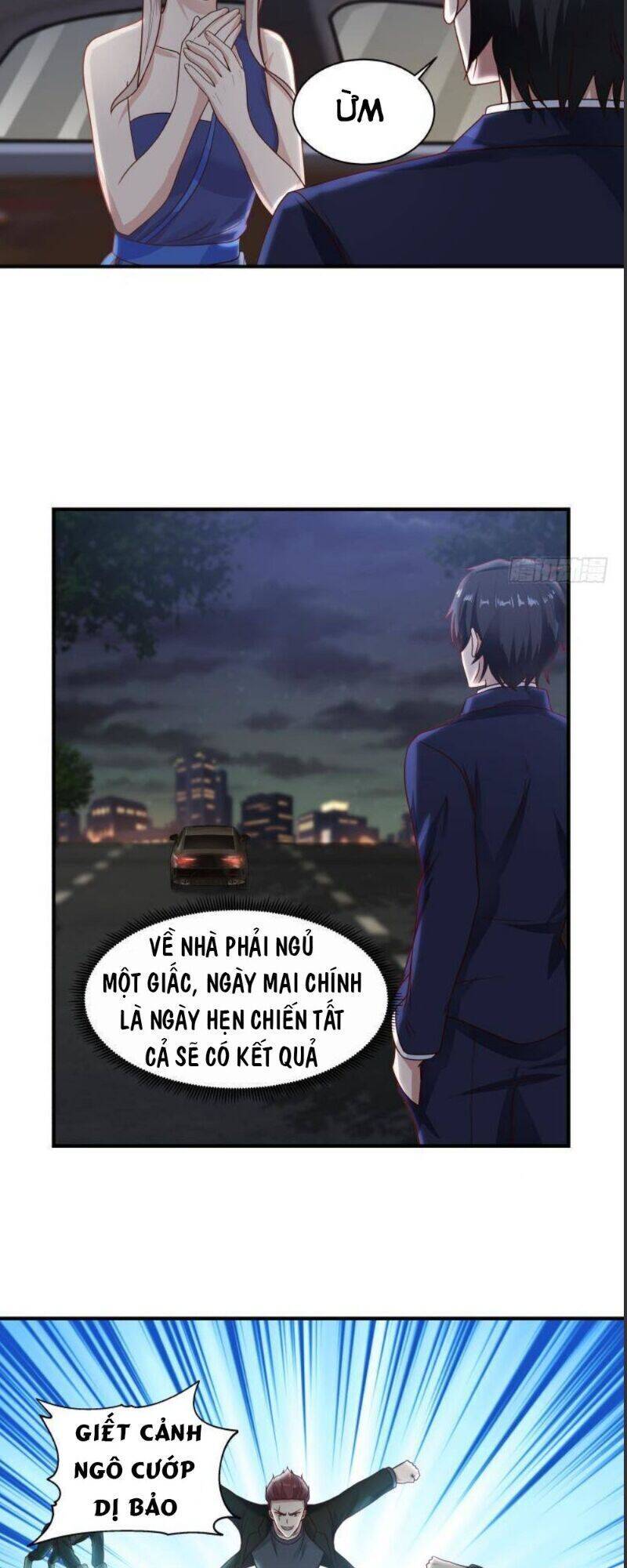 Đô Thị Tuyệt Thế Cuồng Tôn Chapter 35 - Trang 4