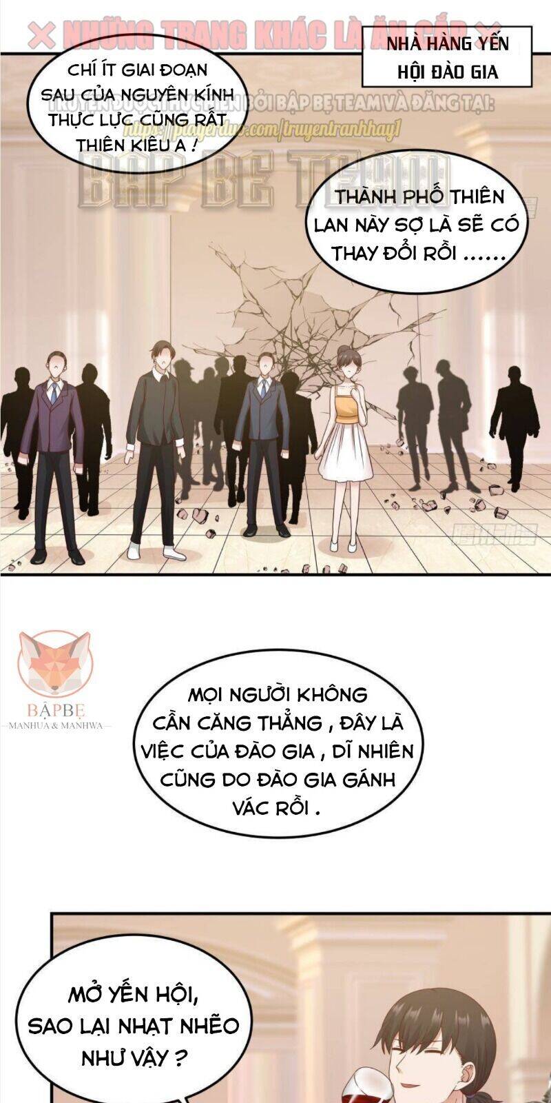 Đô Thị Tuyệt Thế Cuồng Tôn Chapter 10 - Trang 1