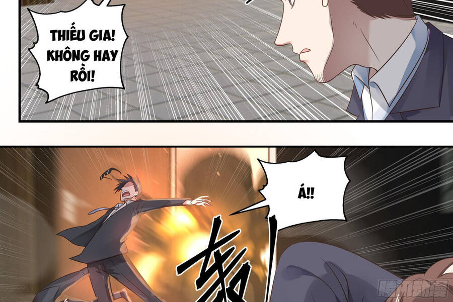 Đô Thị Tuyệt Thế Cuồng Tôn Chapter 2 - Trang 31