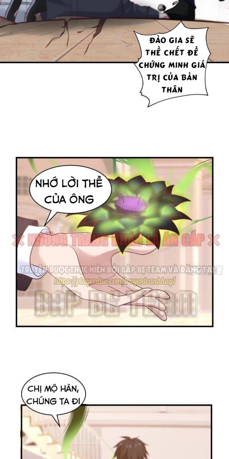 Đô Thị Tuyệt Thế Cuồng Tôn Chapter 11 - Trang 6