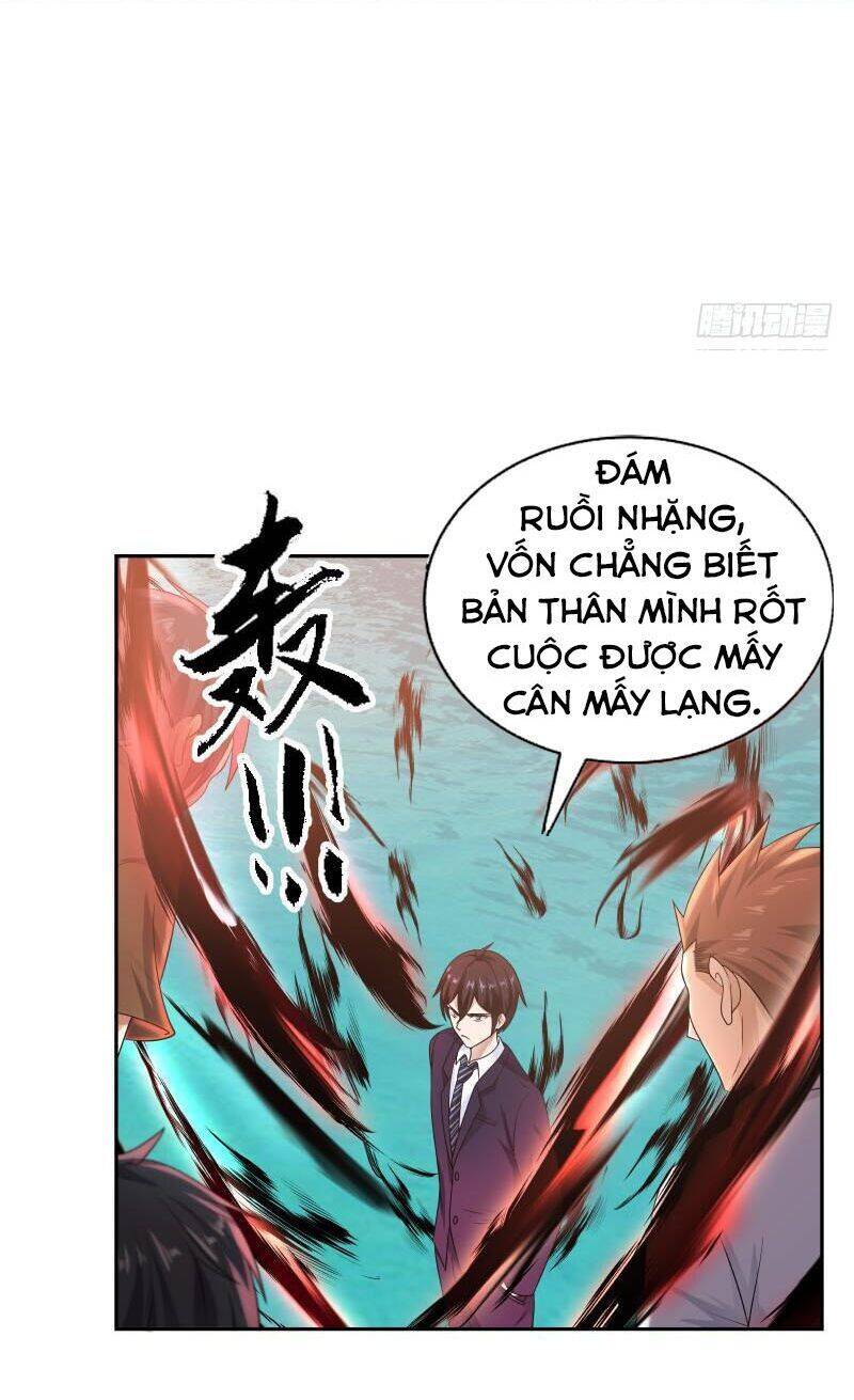 Đô Thị Tuyệt Thế Cuồng Tôn Chapter 37 - Trang 17