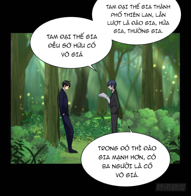 Đô Thị Tuyệt Thế Cuồng Tôn Chapter 6 - Trang 6