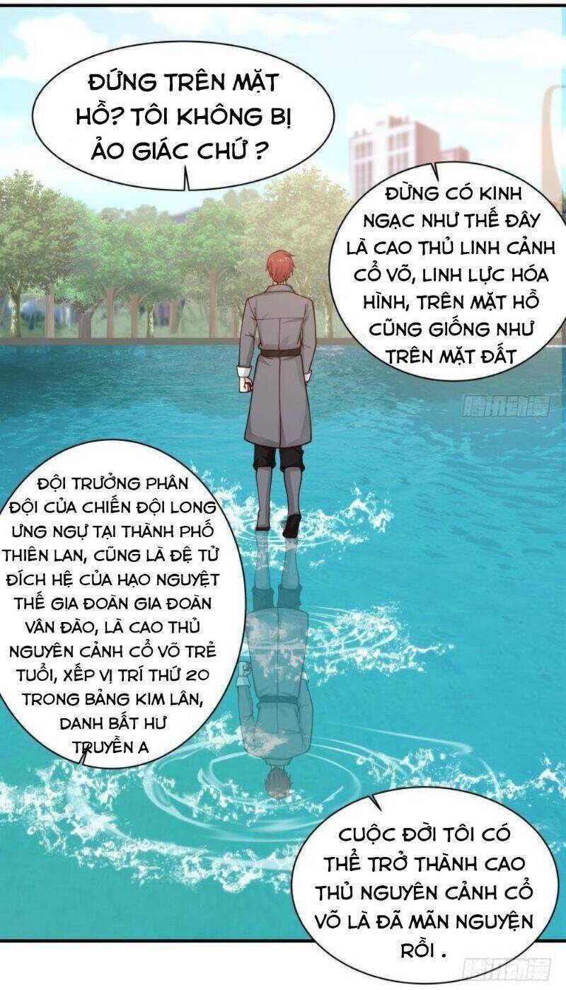 Đô Thị Tuyệt Thế Cuồng Tôn Chapter 35 - Trang 12