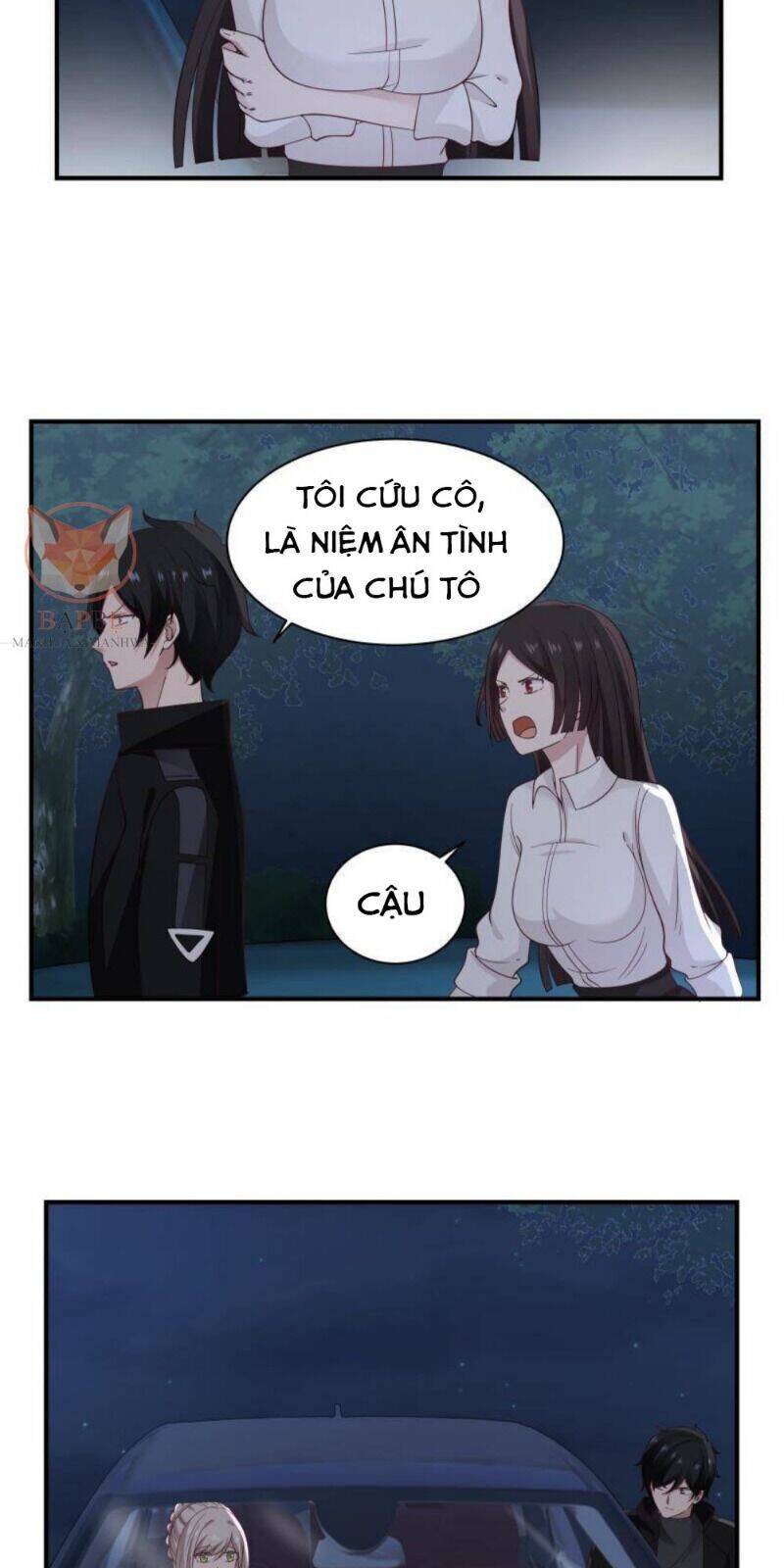 Đô Thị Tuyệt Thế Cuồng Tôn Chapter 22 - Trang 5