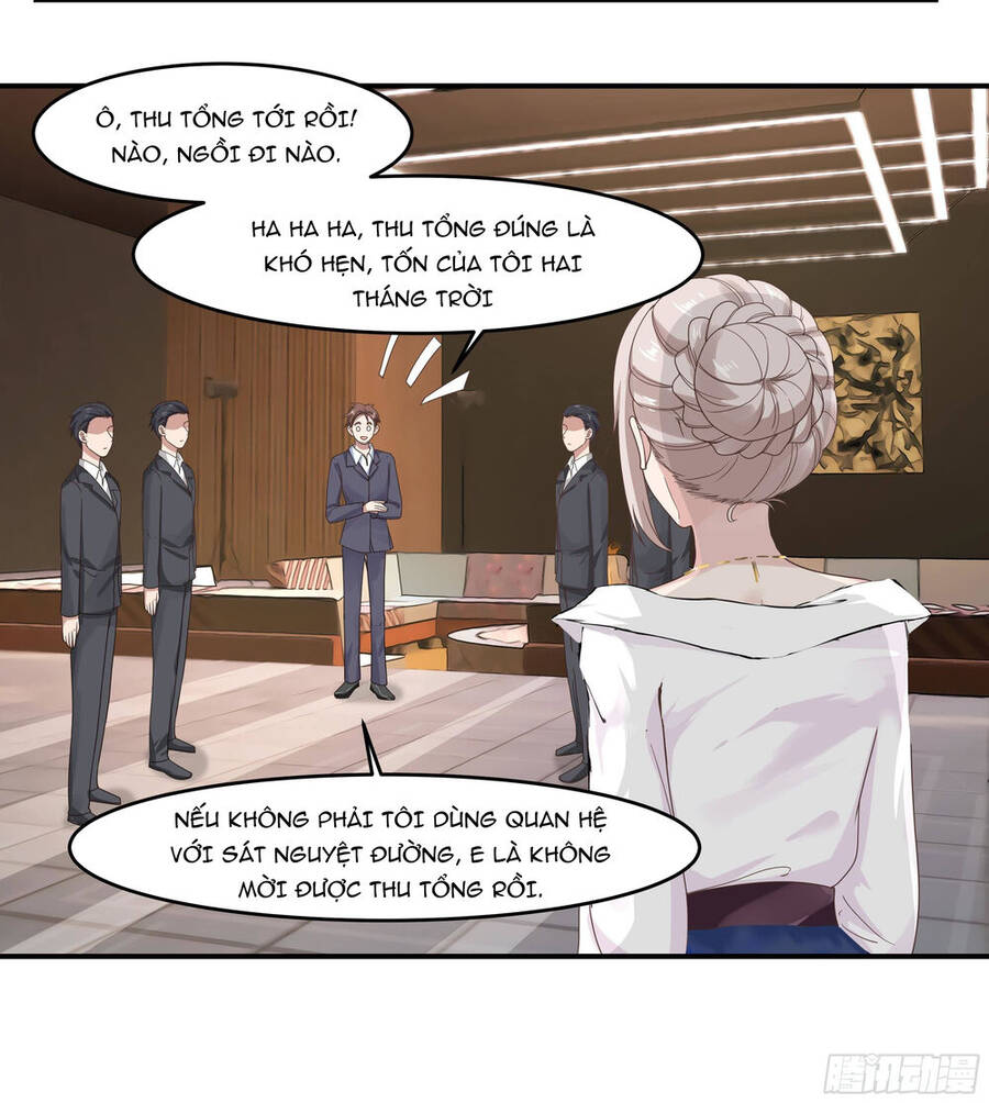 Đô Thị Tuyệt Thế Cuồng Tôn Chapter 2 - Trang 24