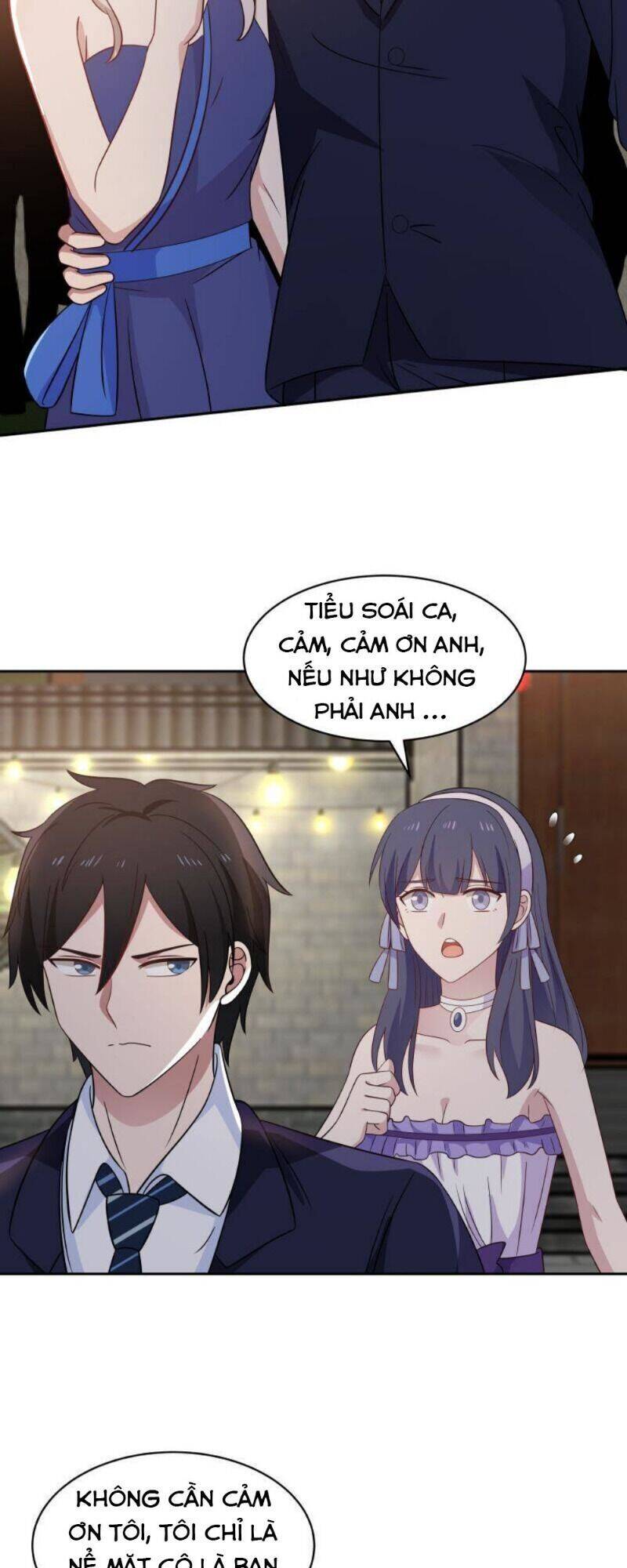 Đô Thị Tuyệt Thế Cuồng Tôn Chapter 34 - Trang 6