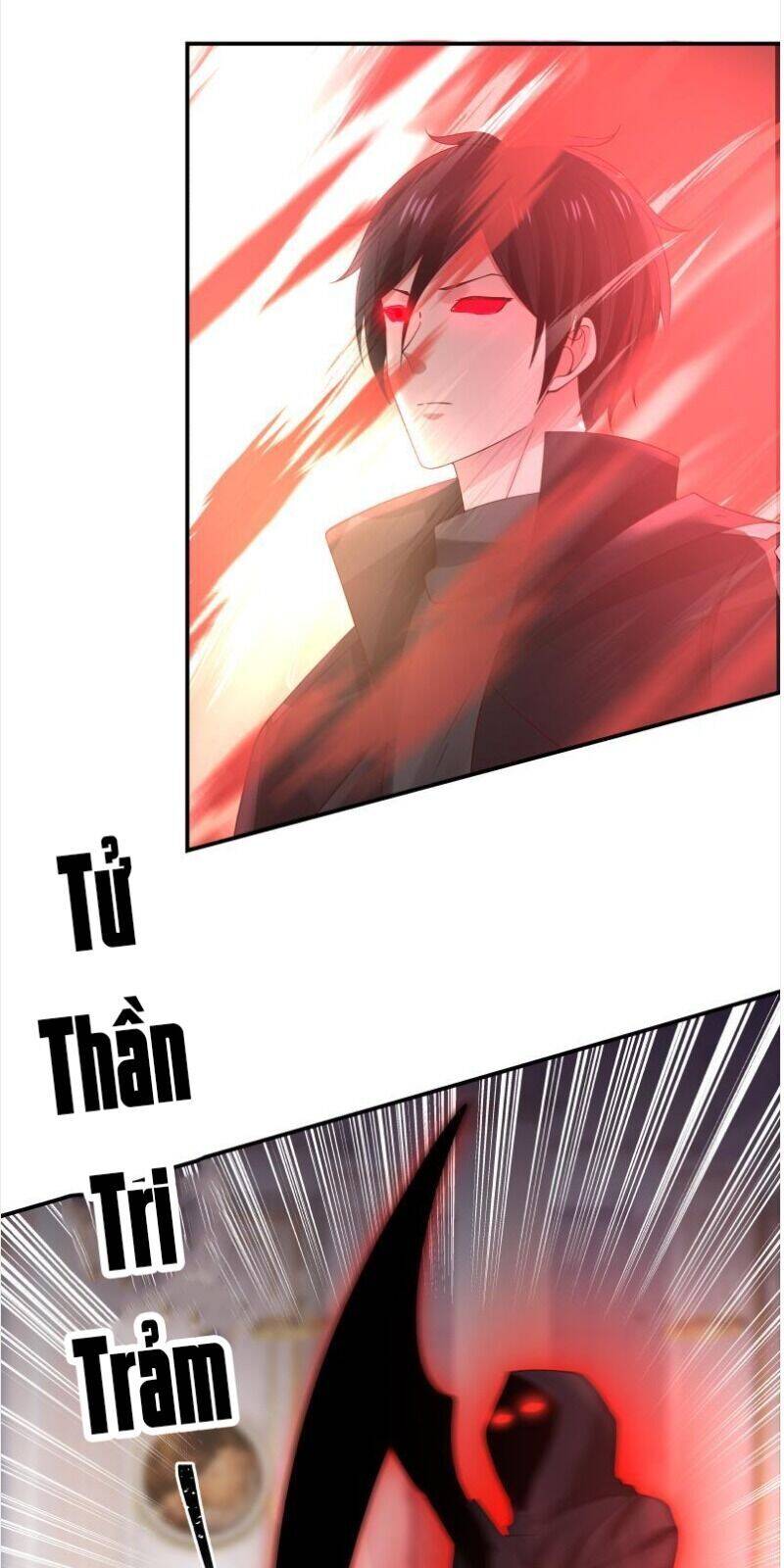 Đô Thị Tuyệt Thế Cuồng Tôn Chapter 20 - Trang 22