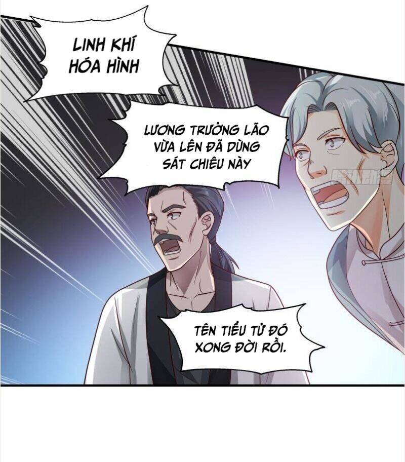 Đô Thị Tuyệt Thế Cuồng Tôn Chapter 26 - Trang 22