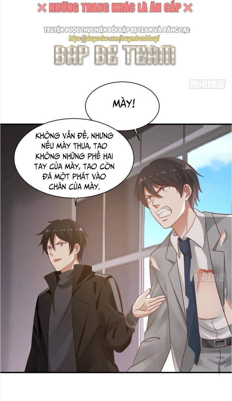 Đô Thị Tuyệt Thế Cuồng Tôn Chapter 25 - Trang 9