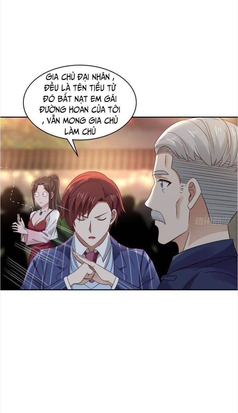 Đô Thị Tuyệt Thế Cuồng Tôn Chapter 33 - Trang 17