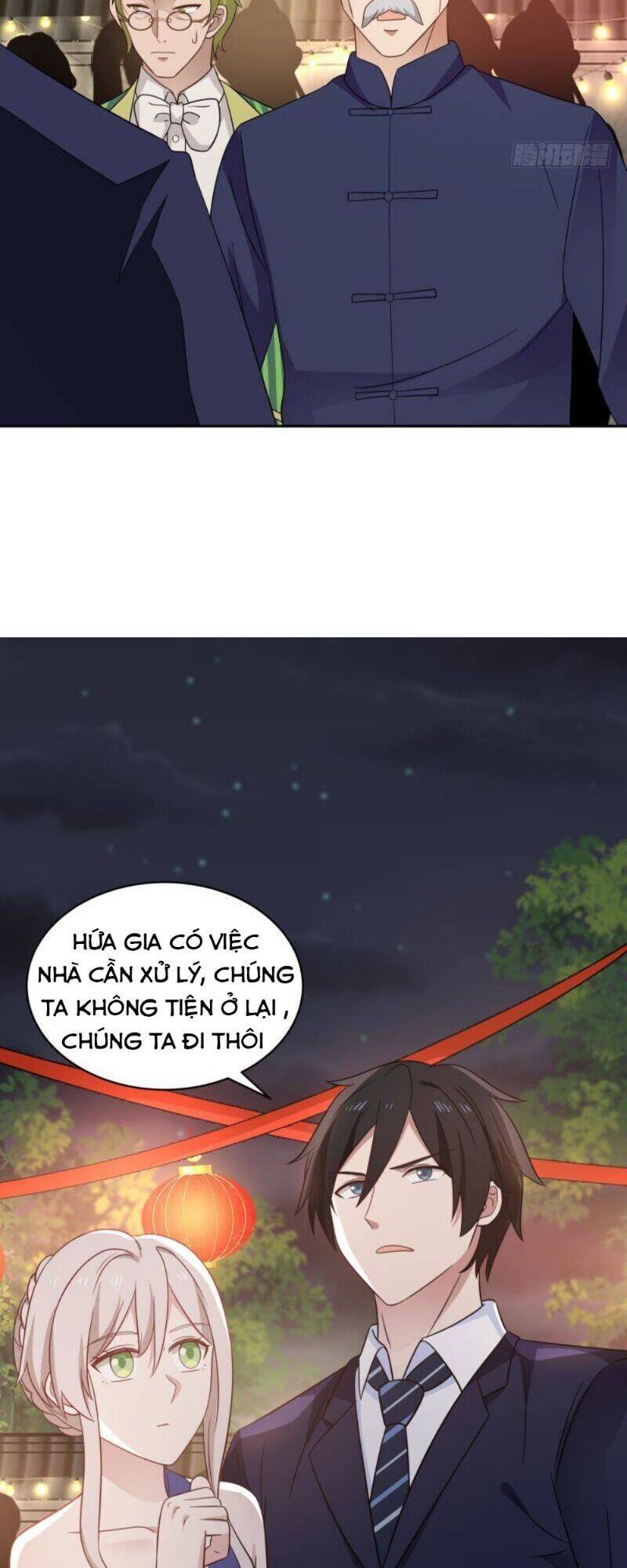 Đô Thị Tuyệt Thế Cuồng Tôn Chapter 34 - Trang 5