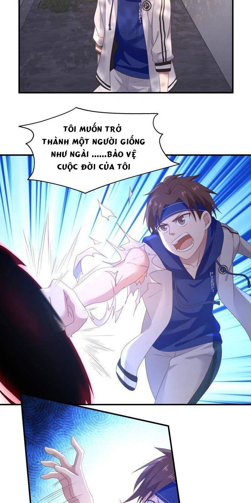 Đô Thị Tuyệt Thế Cuồng Tôn Chapter 23 - Trang 7