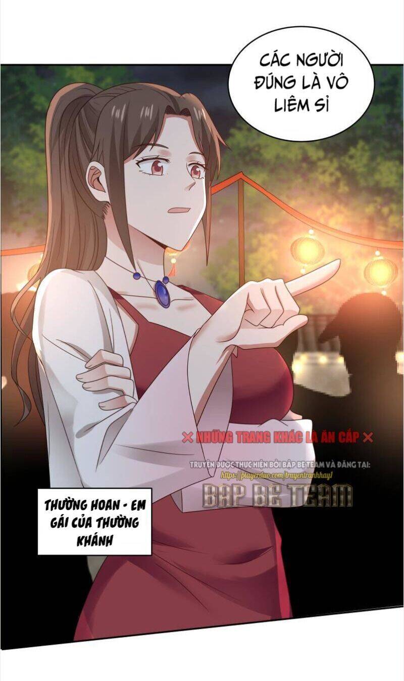 Đô Thị Tuyệt Thế Cuồng Tôn Chapter 33 - Trang 8