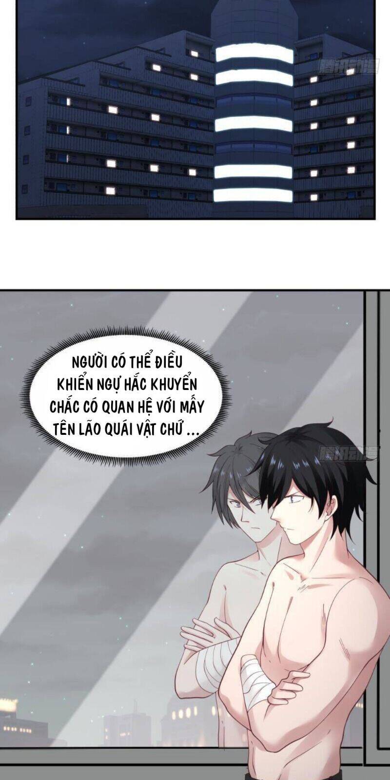 Đô Thị Tuyệt Thế Cuồng Tôn Chapter 22 - Trang 7