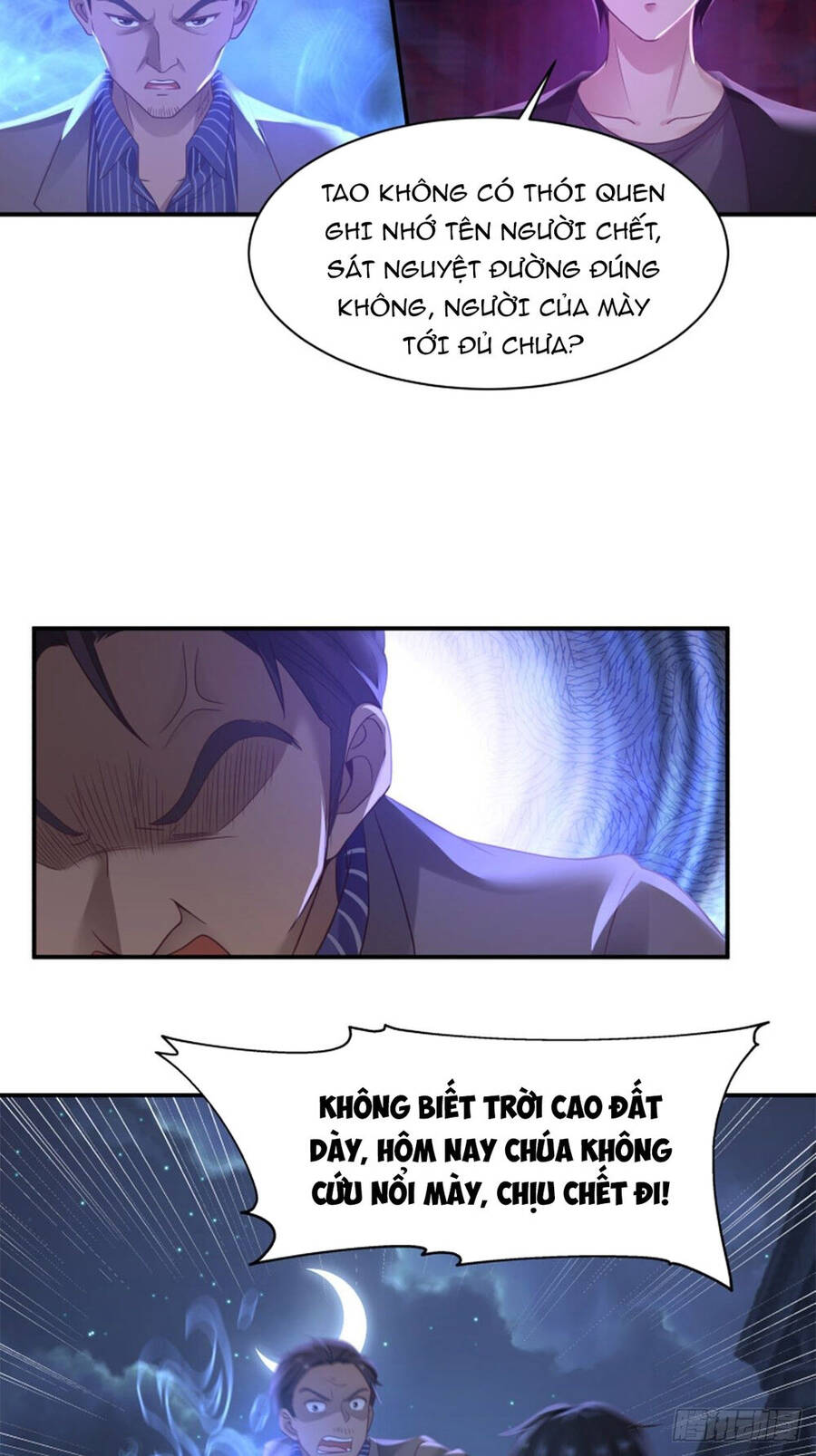 Đô Thị Tuyệt Thế Cuồng Tôn Chapter 5 - Trang 3