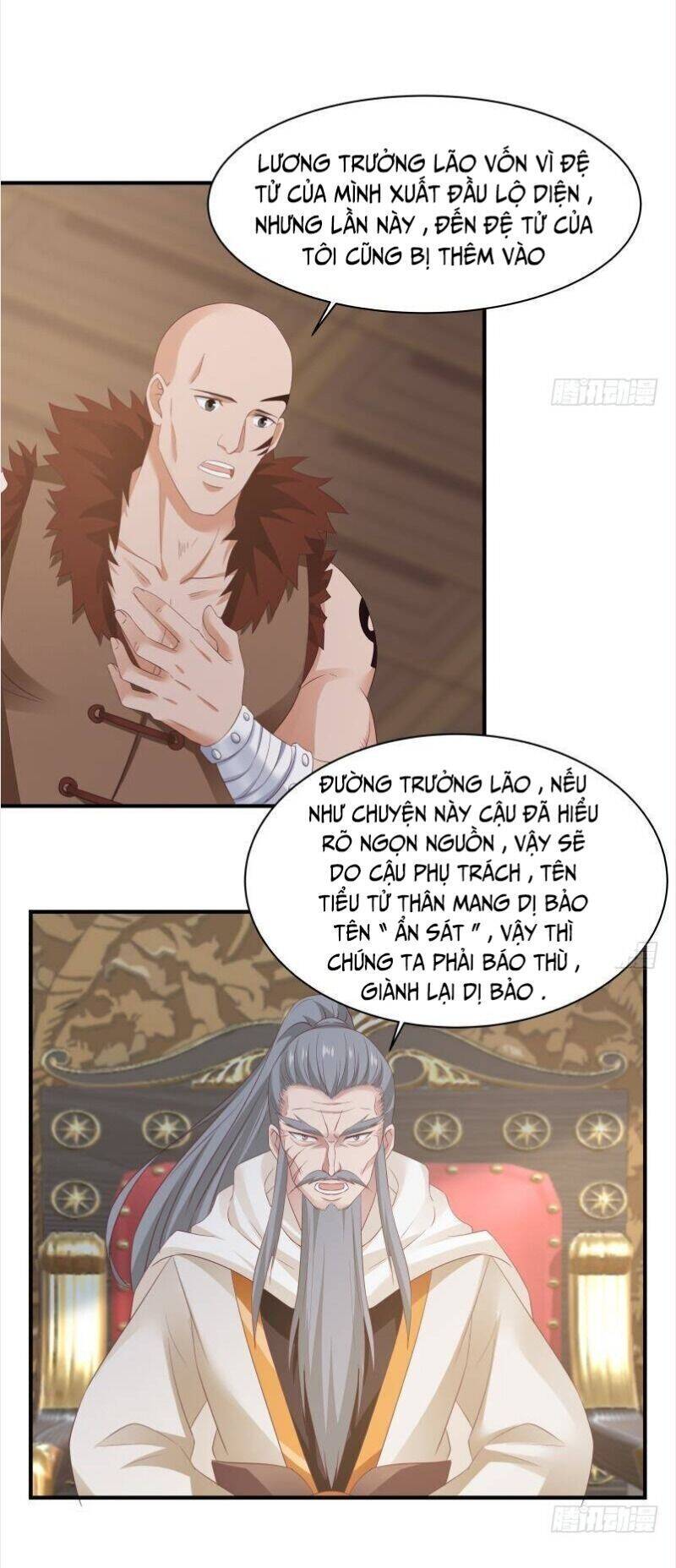 Đô Thị Tuyệt Thế Cuồng Tôn Chapter 32 - Trang 20