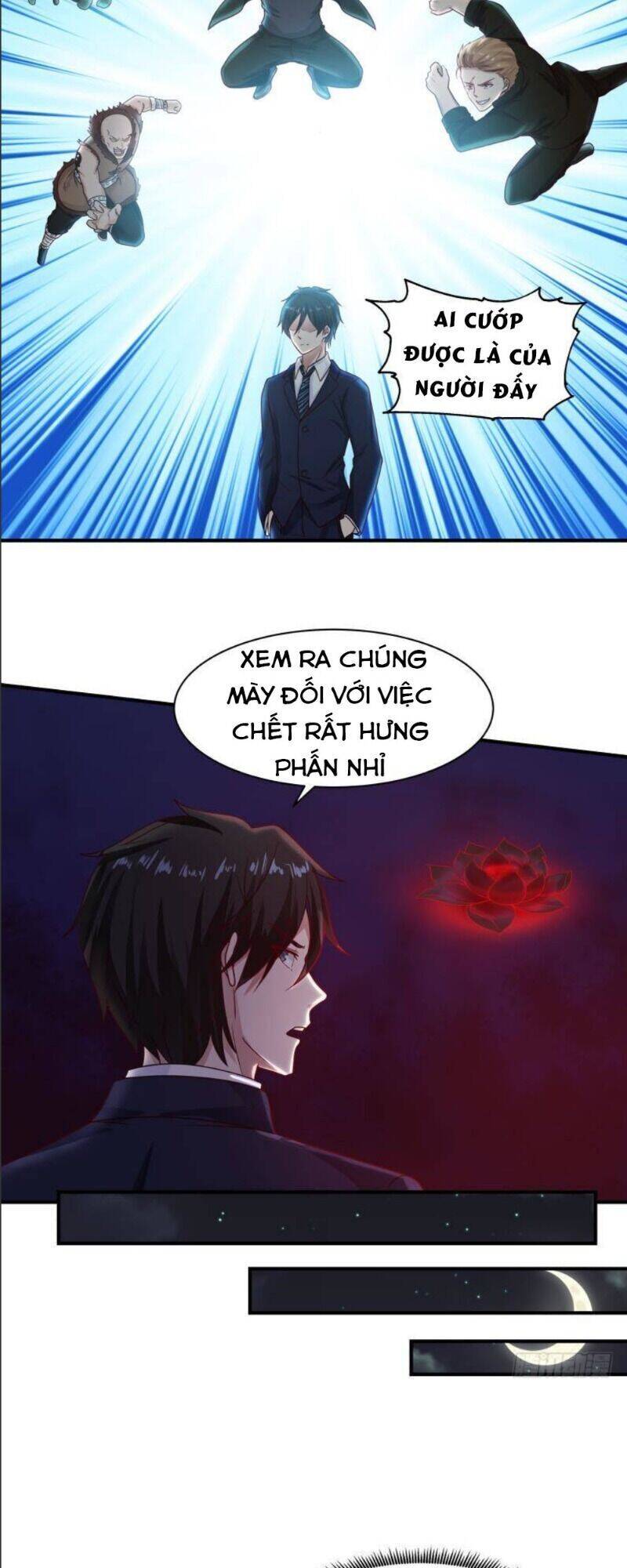 Đô Thị Tuyệt Thế Cuồng Tôn Chapter 35 - Trang 5