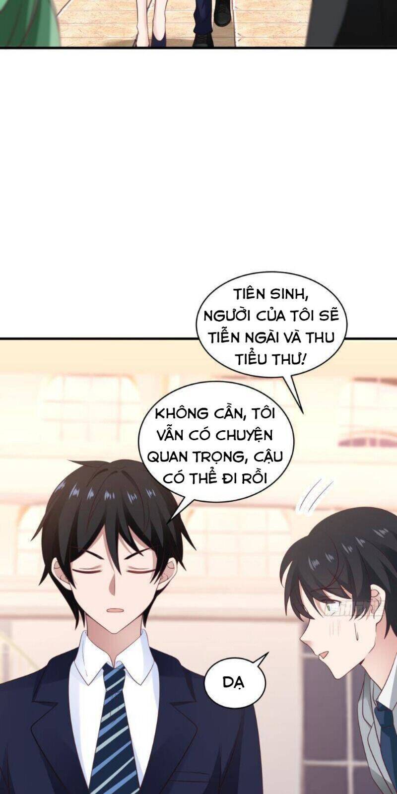 Đô Thị Tuyệt Thế Cuồng Tôn Chapter 11 - Trang 16