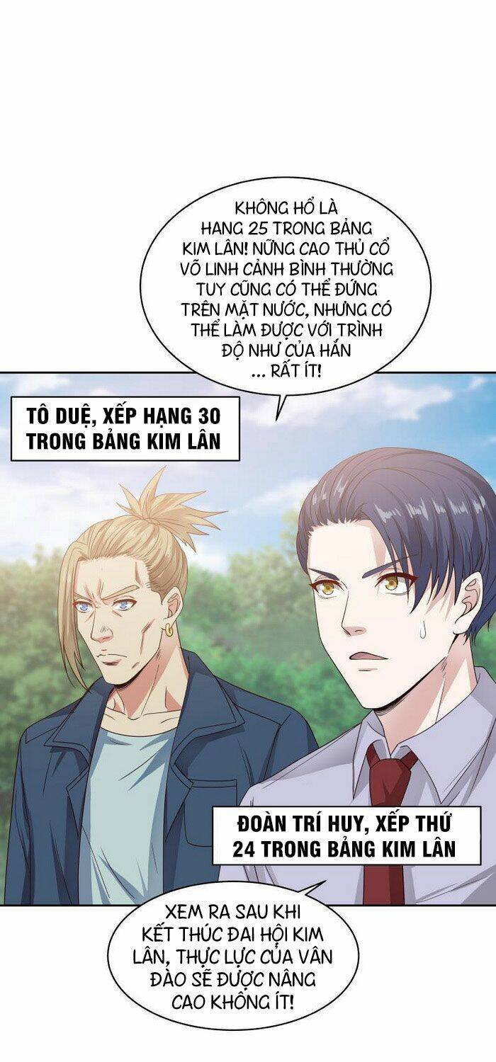 Đô Thị Tuyệt Thế Cuồng Tôn Chapter 36 - Trang 0