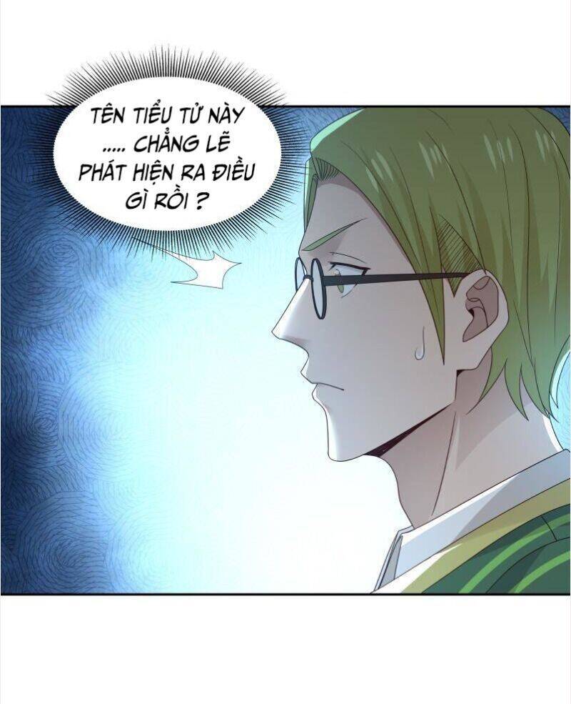 Đô Thị Tuyệt Thế Cuồng Tôn Chapter 33 - Trang 21