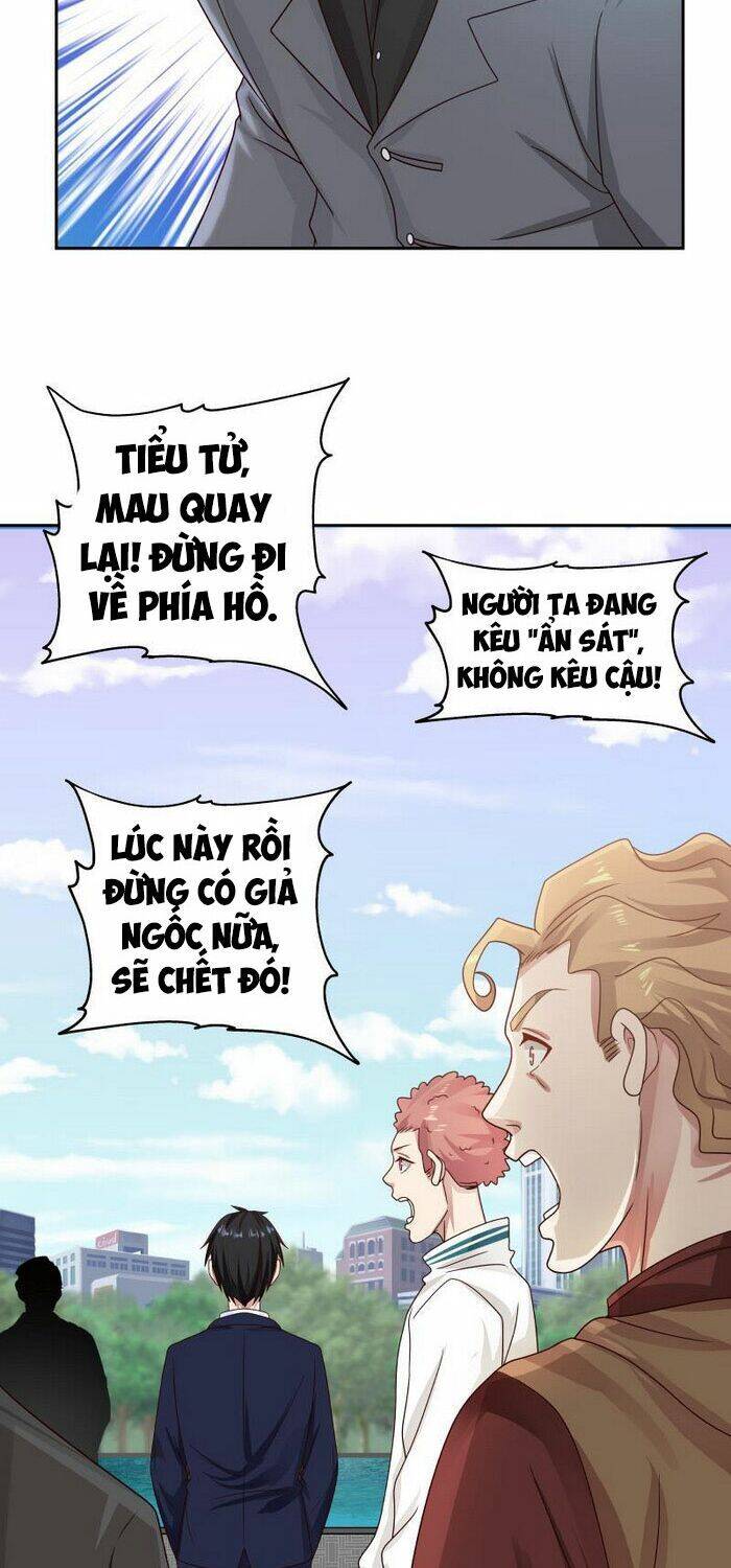 Đô Thị Tuyệt Thế Cuồng Tôn Chapter 36 - Trang 5