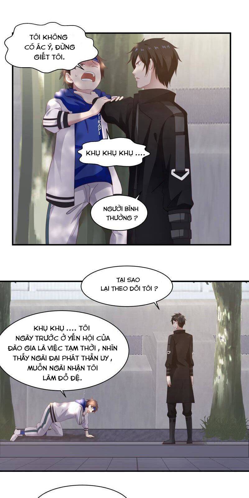 Đô Thị Tuyệt Thế Cuồng Tôn Chapter 23 - Trang 2