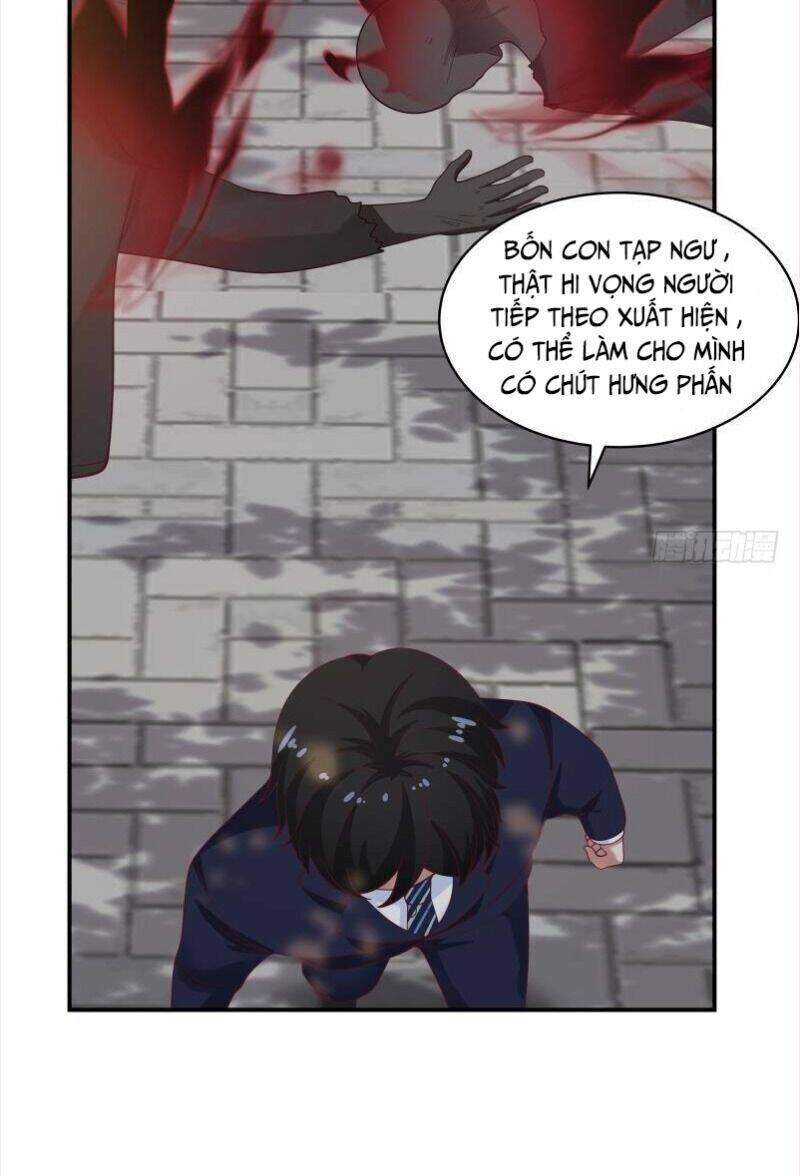 Đô Thị Tuyệt Thế Cuồng Tôn Chapter 30 - Trang 19