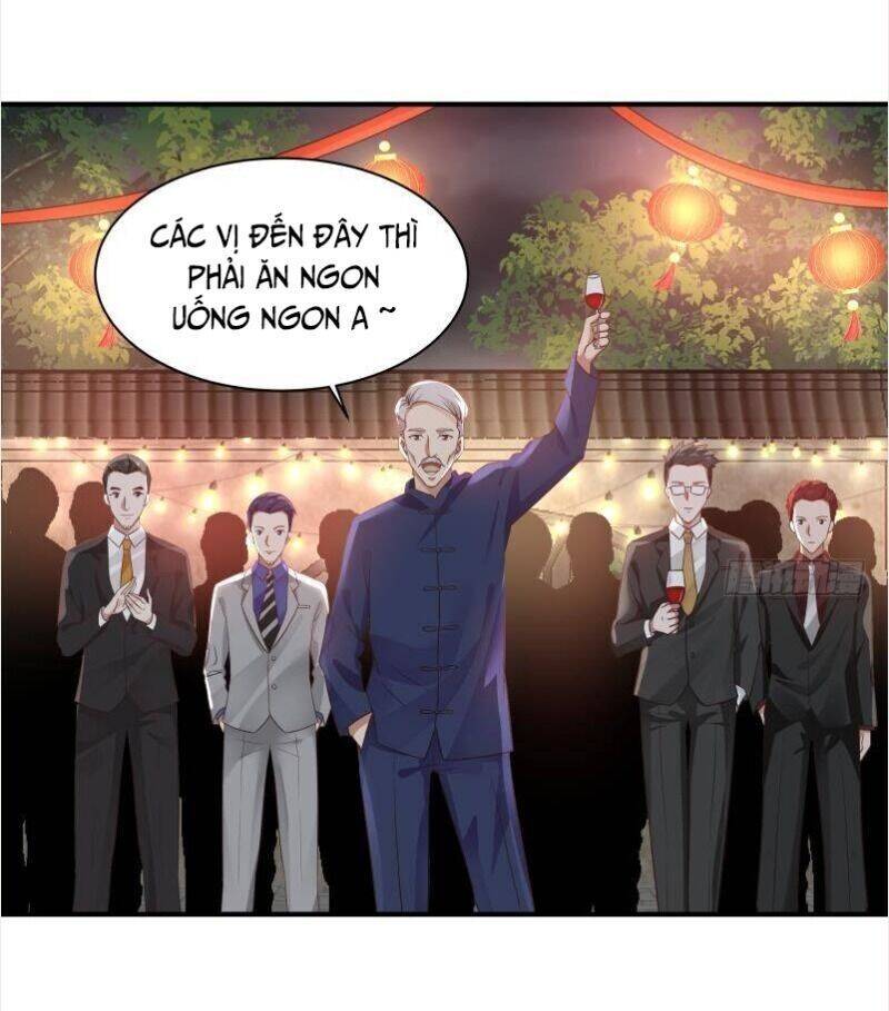 Đô Thị Tuyệt Thế Cuồng Tôn Chapter 32 - Trang 23