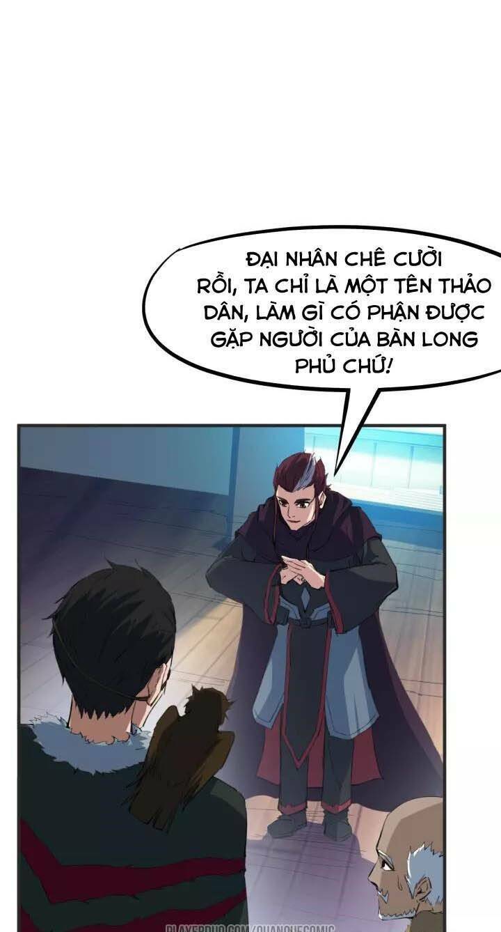 Long Mạch Võ Thần Chapter 54 - Trang 12