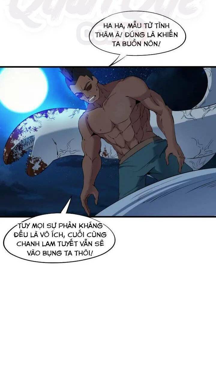 Long Mạch Võ Thần Chapter 65 - Trang 19