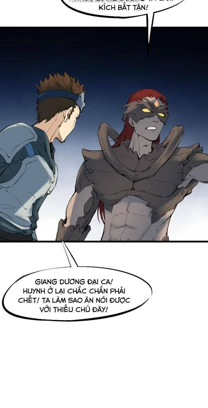 Long Mạch Võ Thần Chapter 29 - Trang 53