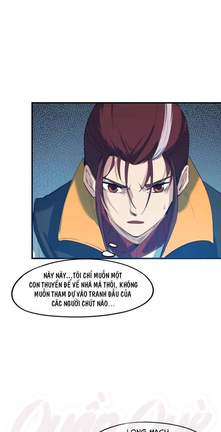 Long Mạch Võ Thần Chapter 64 - Trang 16