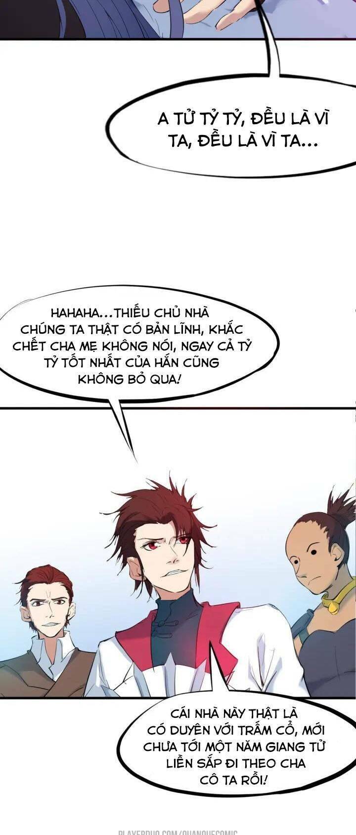 Long Mạch Võ Thần Chapter 20 - Trang 63