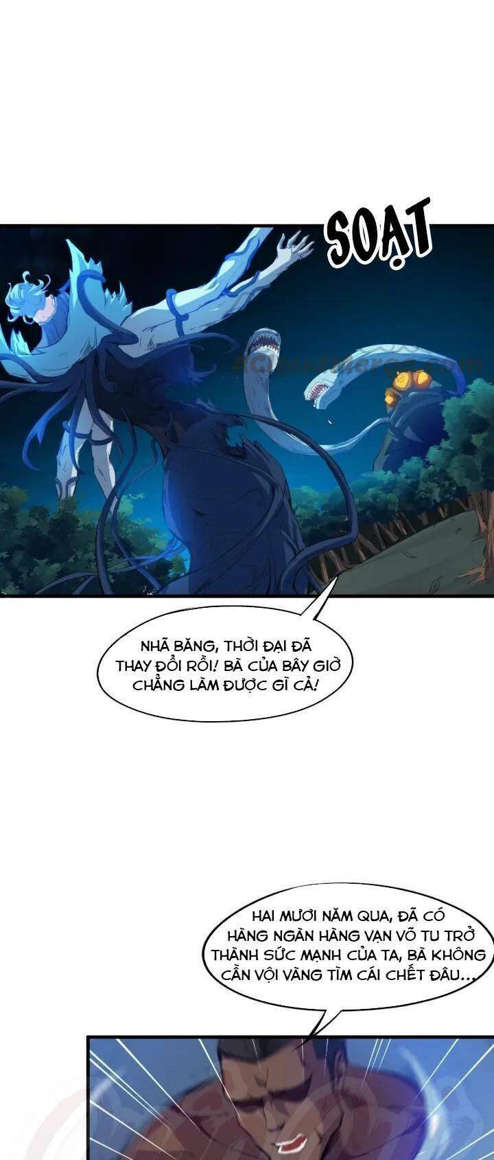 Long Mạch Võ Thần Chapter 65 - Trang 8