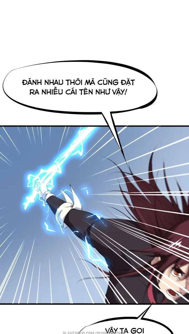 Long Mạch Võ Thần Chapter 22 - Trang 20